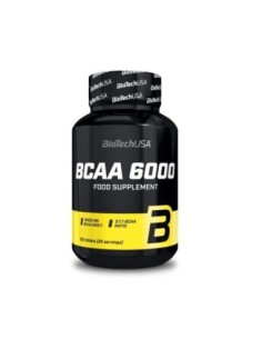 BCAA 6000 100cpr