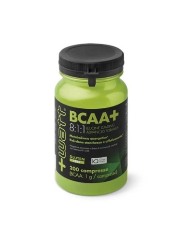 BCAA 8:1:1 200cpr