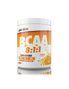 BCAA 8:1:1 Per4m 420g arancia