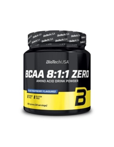 BCAA 8:1:1 ZERO 250g cola