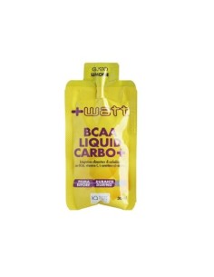 BCAA LIQUID CARBO 30ml limone