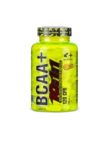 BCAA+ 10:1:1 120cpr