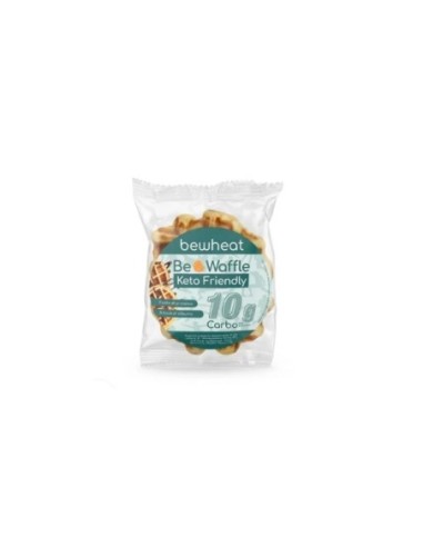 Be Waffle Keto 50g