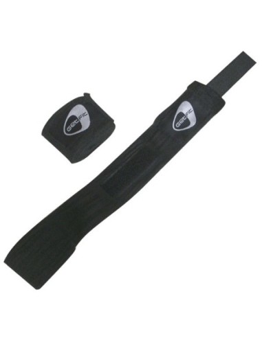 Bendaggio da Boxe 4m nero