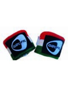 Bendaggio da Boxe 4m rosso