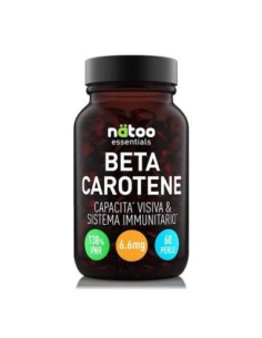 BETA CAROTENE 60 perle