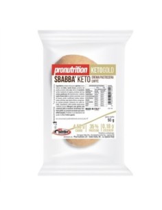 BISCOTTO KETOKKO 50 g Crema Pasticcera Caffè