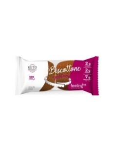 BISCOTTONE (2x25g) 50g cacao