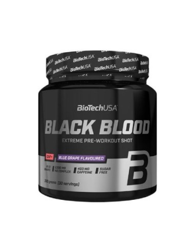 Black Blood CAF+ 300g cola