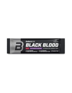 Black Blood CAF+ 10g mirtillo