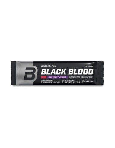Black Blood CAF+ 10g mirtillo