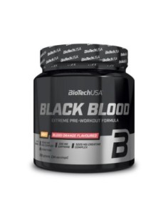 Black Blood NOX+ 330g frutti tropicali