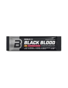 Black Blood NOX+ 19g mirtillo-lime