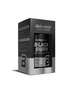 BLACK BURN 90cps