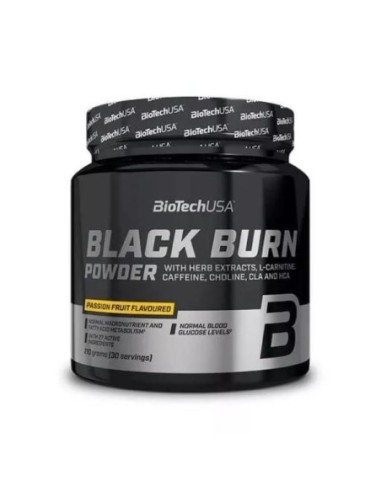 BLACK BURN 210g anguria