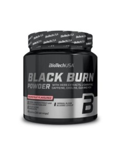 BLACK BURN 210g pompelmo