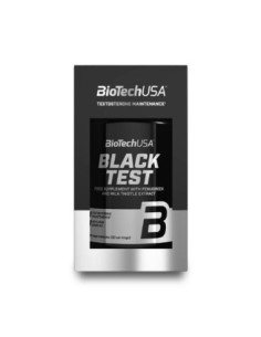 BLACK TEST 90cps