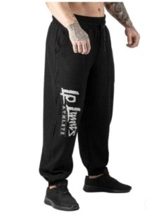 Body Jogger LP Limits Stonewashed Boston M nero