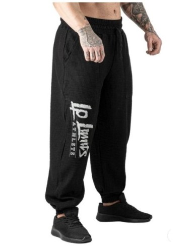 Body Jogger LP Limits Stonewashed Boston M nero