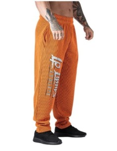 Body Pants Lp Limits Boston Neon XS arancione fluo