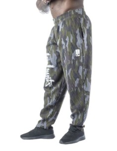 Body Pants LP Limits Limited Edition Camo Boston M camo-verde