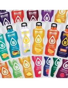 BOLERO DRINKS 9g cola