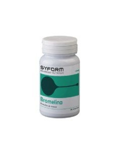 Bromelina 30cpr
