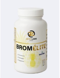 BROMÉLITE 60 cpr