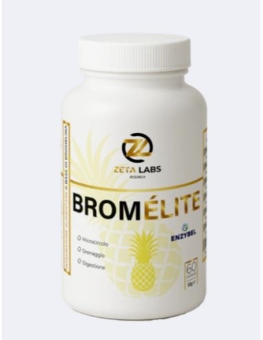 BROMÉLITE 60 cpr