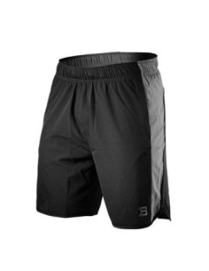 Brooklyn Shorts S grigio scuro