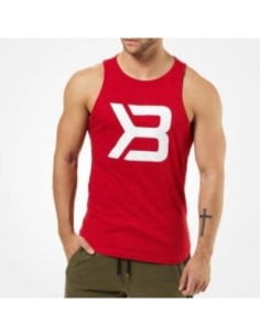 Brooklyn Tank L rosso