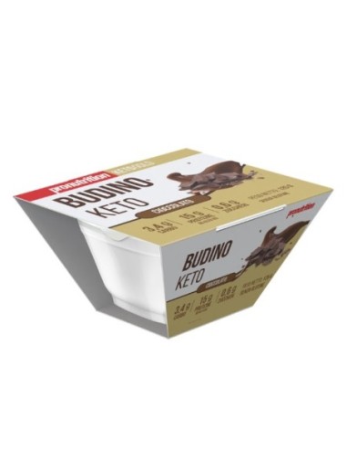 BUDINO KETO CIOCCOLATO 125g cacao
