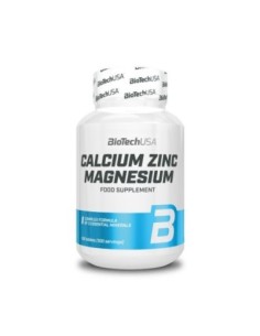 Ca-Zn-Mg 100cpr