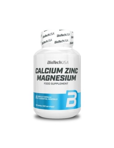 Ca-Zn-Mg 100cpr