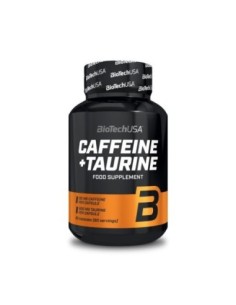 Caffein+Taurine 60cps
