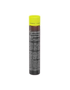 Caffeine+ Liquid Energy 25ml caffè