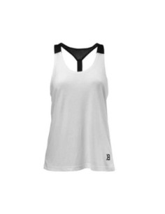 Canotta Loose Fit tank M bianco
