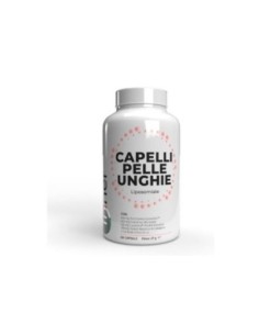 CAPELLI PELLE UNGHIE
LIPOSOMIALE 60cps