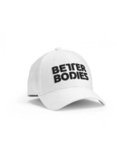 Cappellino Flex L-XL bianco