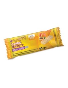 CARBO ENERGY+ 40g albicocca