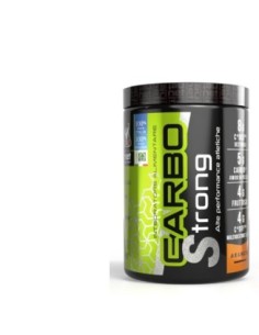 Carbo Strong 450 g arancia