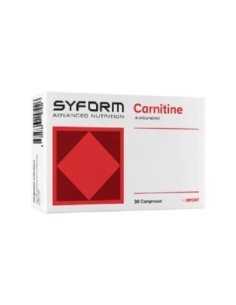 Carnitine 30cpr