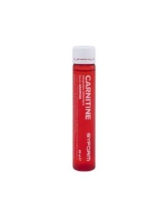 Carnitine Fiale 25ml arancia