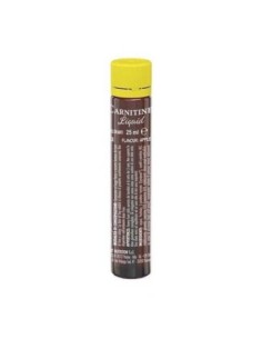 Carnitine+ Liquid 20 fiale da 25ml mela verde