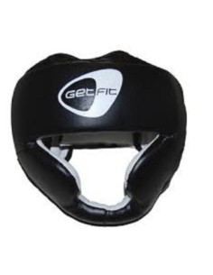 Caschetto boxe L/XL nero