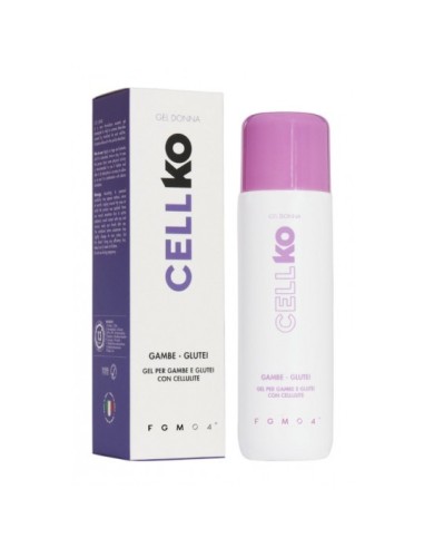 CELLKO GEL DONNA 200ml