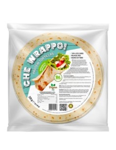 Che Wrappo! Protein Tortillas 320g