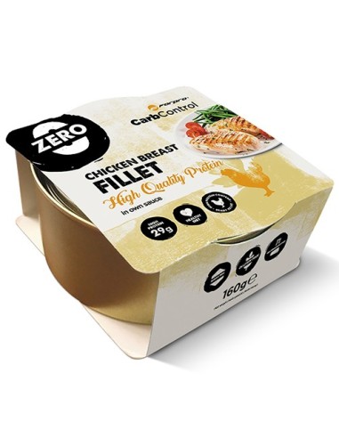 Chicken Breast Fillet 160g naturale