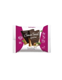 Choco Toast 50g cacao
