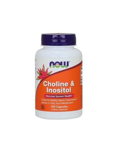 Choline & Inositolo 250/250mg 100cps